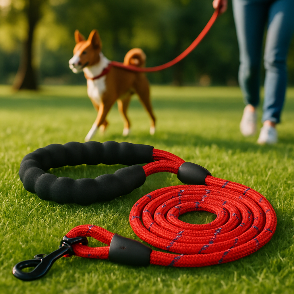 Laisse pour chien