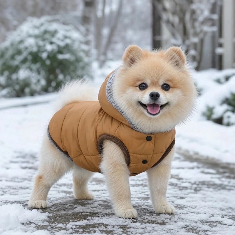 Manteau Chien