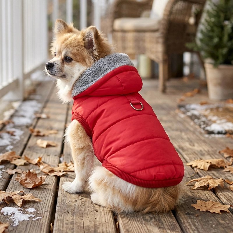 Manteau Chien