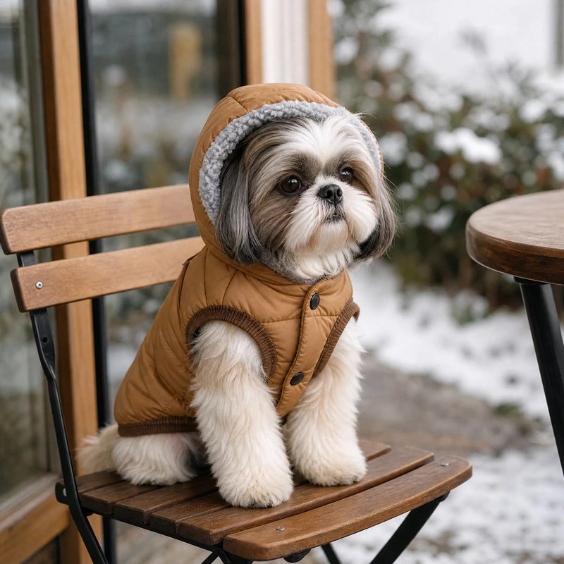 Manteau Chien