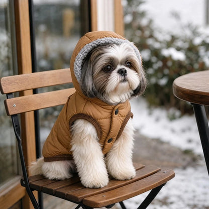 Manteau Chien