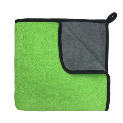 Serviette-chien