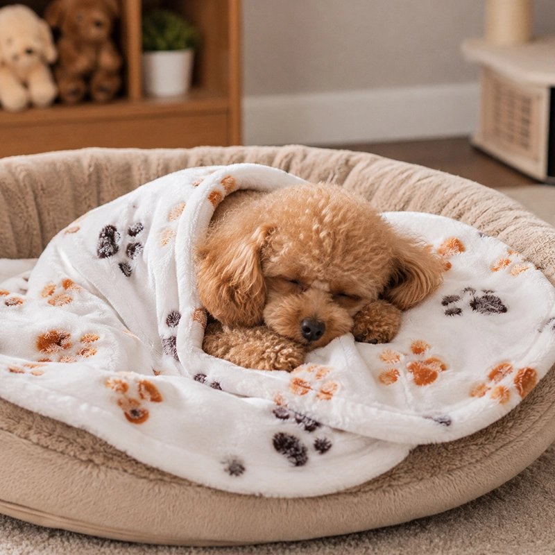 Tapis Chien