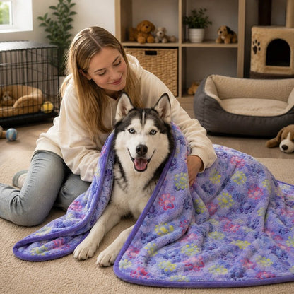 Tapis Chien