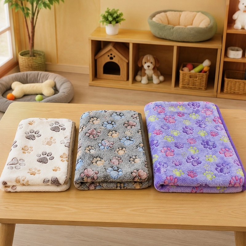 Tapis Chien