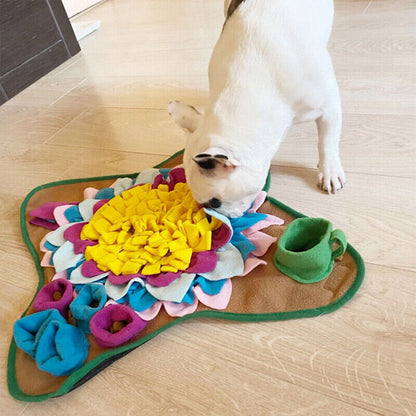 Tapis-de-fouille