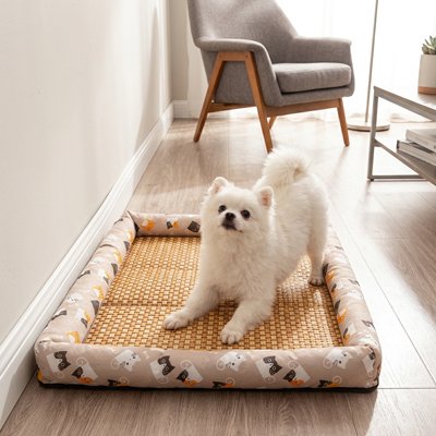Tapis rafraichissant Chien