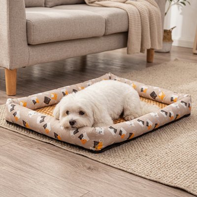 Tapis rafraichissant Chien