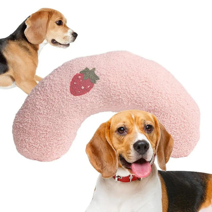 Oreiller apaisant pour chien