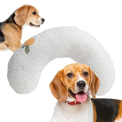 Oreiller apaisant pour chien