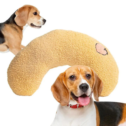 Oreiller apaisant pour chien