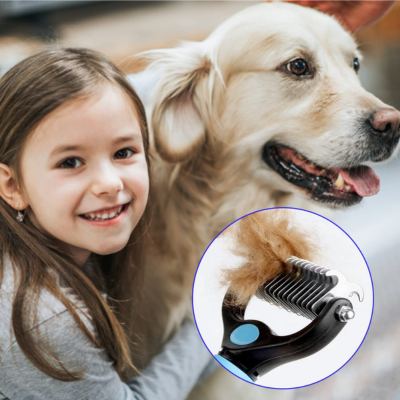 DogBrushPet™ | Brosse de toilettage brosse pour chien Chienjoueur   