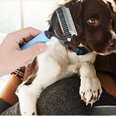 DogBrushPet™ | Brosse de toilettage brosse pour chien Chienjoueur   